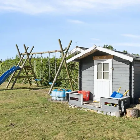 Ilsi - 275m From The Sea By Interhome * Slagelse