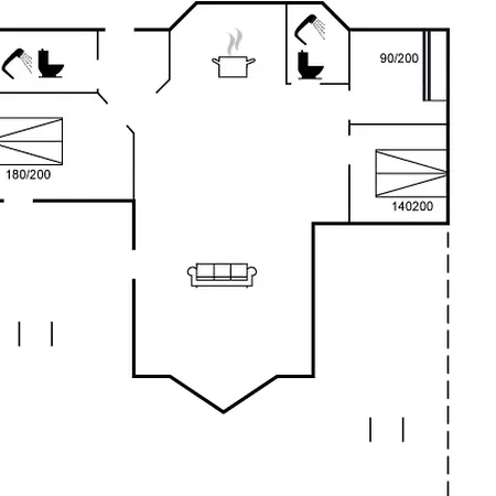 Ilsi - 275m From The Sea By Interhome * Slagelse