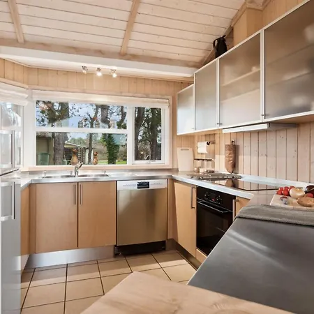 Дом отдыха Ilsi - 275m From The Sea By Interhome Слагельсе